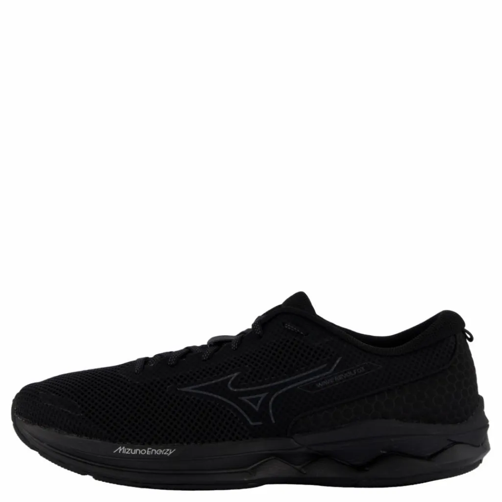 Mizuno Wave Revolt 3 Black/ebony/black* Löpning|Löparskor