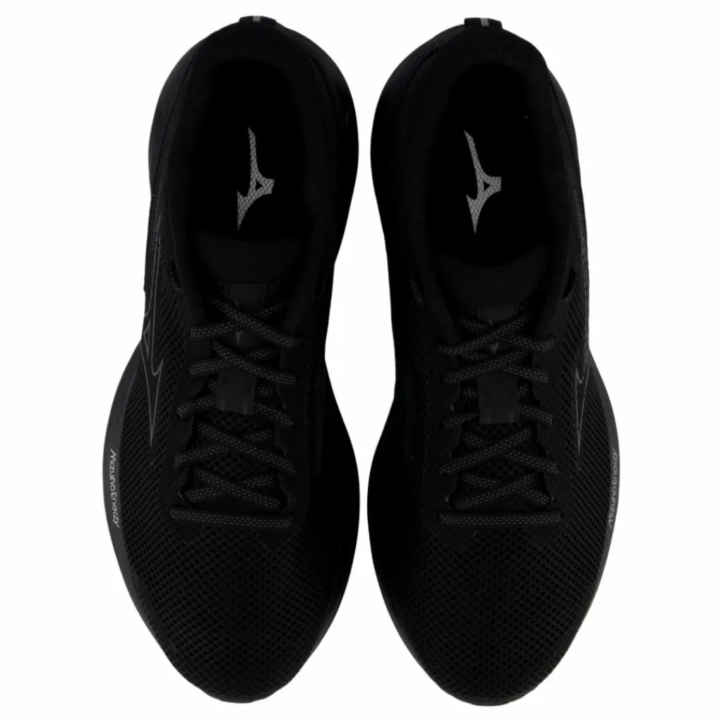 Mizuno Wave Revolt 3 Black/ebony/black* Löpning|Löparskor