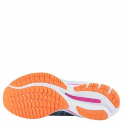 Mizuno Wave Rider 26 Antigua Sand/white/light Orang* Löparskor|Löpning