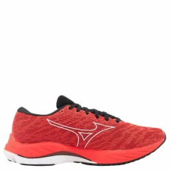 Mizuno Wave Rider 26 Ignition Red/white/black* Löparskor|Löpning
