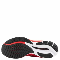 Mizuno Wave Rider 26 Ignition Red/white/black* Löparskor|Löpning