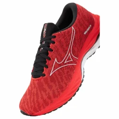 Mizuno Wave Rider 26 Ignition Red/white/black* Löparskor|Löpning