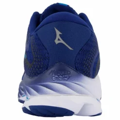 Mizuno Wave Rider 27 Navy Peony/sharp Green/swim Ca* Löparskor|Löpning