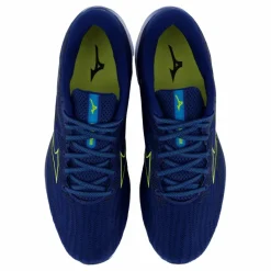 Mizuno Wave Rider 27 Navy Peony/sharp Green/swim Ca* Löparskor|Löpning