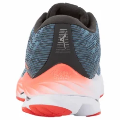Mizuno Wave Rider 26 Provincial Blue/nimbus Cloud/s* Löpning|Löparskor