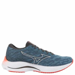 Mizuno Wave Rider 26 Provincial Blue/nimbus Cloud/s* Löpning|Löparskor