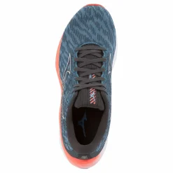 Mizuno Wave Rider 26 Provincial Blue/nimbus Cloud/s* Löpning|Löparskor