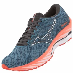 Mizuno Wave Rider 26 Provincial Blue/nimbus Cloud/s* Löpning|Löparskor
