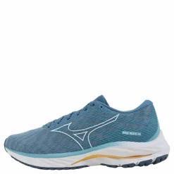 Mizuno Wave Rider 26 W Mountain Spring/white/flax* Löpning|Löparskor