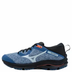 Mizuno Wave Rider TT 2 Blue/Pink* Löparskor|Löpning