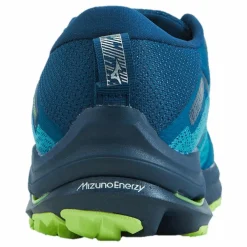 Mizuno Wave Rider Tt Algiers Blue/gibraltar Sea/neo* Löparskor|Löpning