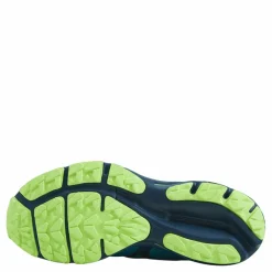 Mizuno Wave Rider Tt Algiers Blue/gibraltar Sea/neo* Löparskor|Löpning