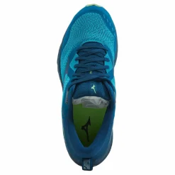 Mizuno Wave Rider Tt Algiers Blue/gibraltar Sea/neo* Löparskor|Löpning