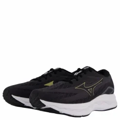 Mizuno Wave Serene Ebony/gloden Halo / Snow* Löparskor|Löpning