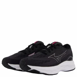 Mizuno Wave Serene W Ebony/cosmo Chrome/white* Löparskor|Löpning