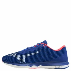 Mizuno Wave Shadow 4 Blue/Pink* Löparskor|Löpning