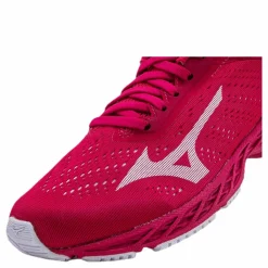 Mizuno Wave Shadow 3 Pink/White* Löparskor|Löpning