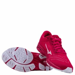 Mizuno Wave Shadow 3 Pink/White* Löparskor|Löpning