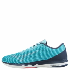 Mizuno Wave Shadow 4 Turquoise* Löparskor|Löpning