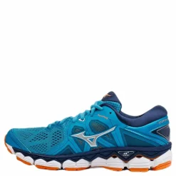 Mizuno Wave Sky 2  Blue/Silver* Löparskor|Löpning
