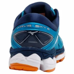 Mizuno Wave Sky 2  Blue/Silver* Löparskor|Löpning