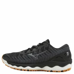 Mizuno Wave Sky 4 Waveknit Black* Löparskor|Löpning