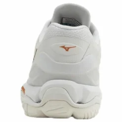Mizuno Wave Stealth V Orange/White* Inomhussporter|Träningsskor
