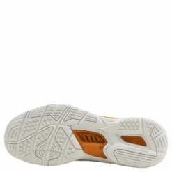 Mizuno Wave Stealth V Orange/White* Inomhussporter|Träningsskor