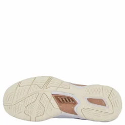 Mizuno Wave Stealth V W White/rose/snow White* Inomhussporter|Träningsskor