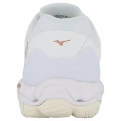 Mizuno Wave Stealth V W White/rose/snow White* Inomhussporter|Träningsskor