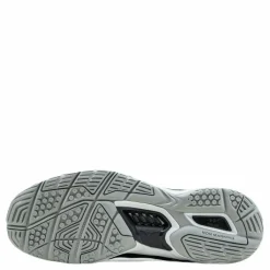 Mizuno Wave Stealth V White/Black* Inomhussporter