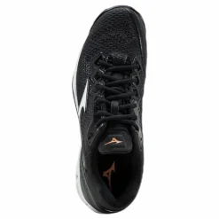 Mizuno Wave Stealth V White/Black* Inomhussporter