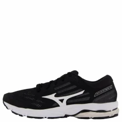 Mizuno Wave Stream 2 Black/white/nimbus Cloud* Löparskor|Löpning