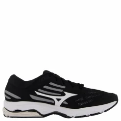 Mizuno Wave Stream 2 Black/white/nimbus Cloud* Löparskor|Löpning