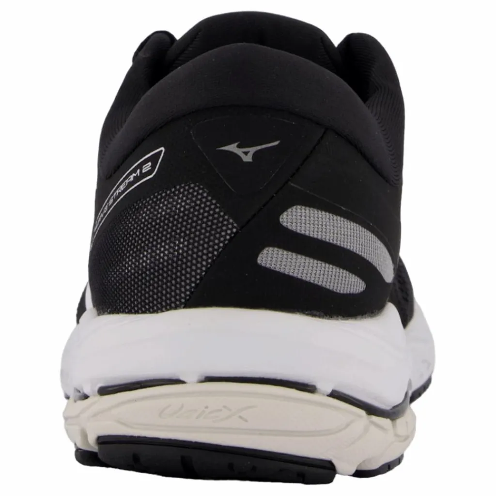 Mizuno Wave Stream 2 Black/white/nimbus Cloud* Löparskor|Löpning