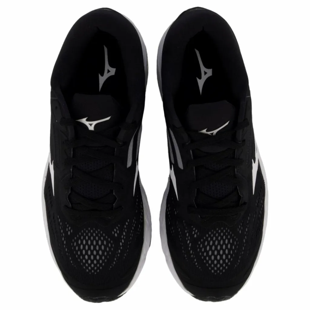 Mizuno Wave Stream 2 Black/white/nimbus Cloud* Löparskor|Löpning