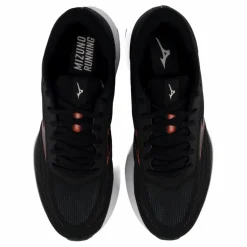 Mizuno Wave Ultima 15 W Black/dubarry/oyster Mushroom* Löparskor|Löpning