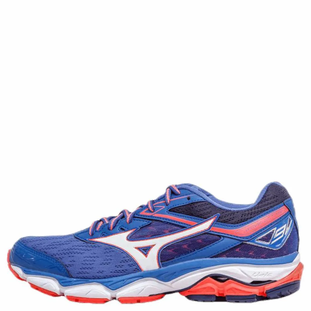 Mizuno Wave Ultima 9 W Blue/White* Löparskor|Löpning