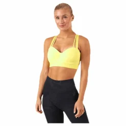 Better Bodies Waverly Sports Bra Yellow* Sport-Bh:Ar|Träning