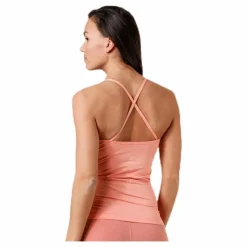 Better Bodies Waverly Strap Top Pink* Linnen|Träning