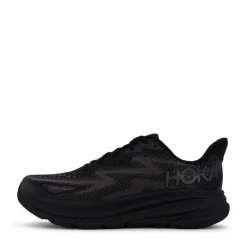 Hoka W clifton 9 Black / black* Löpning|Löparskor