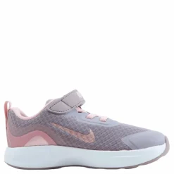 Nike Wearallday Baby/toddler Shoe Lt Violet Ore/pink Glaze*Barn Löpning|Löparskor