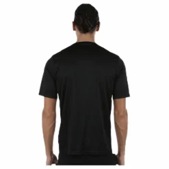 Kappa Wenet T-shirt Black* Fotboll|T-Shirts