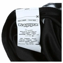 Kappa Wenet T-shirt Black* Fotboll|T-Shirts