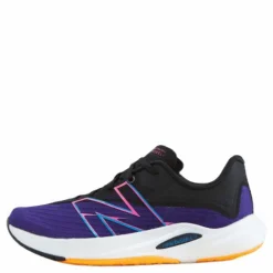 New Balance Wfcxcv2 Black/purple* Löparskor|Löpning