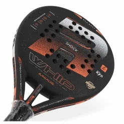 Royal Padel Whip Eva Black/red* Racket Och Bollar|Racketsporter