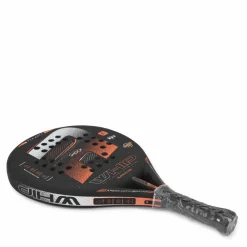 Royal Padel Whip Eva Black/red* Racket Och Bollar|Racketsporter