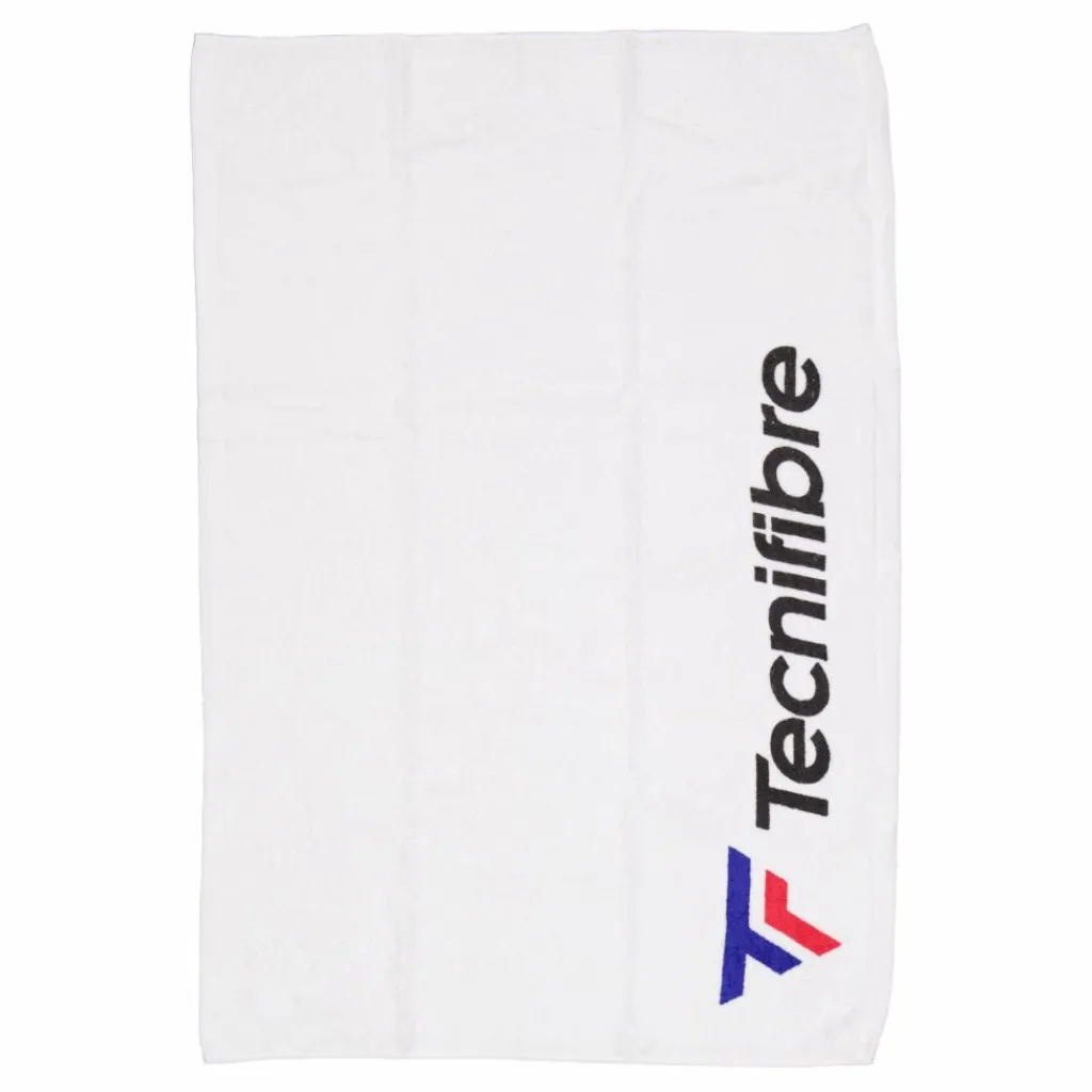 Tecnifibre White Towel White* Racketsporter