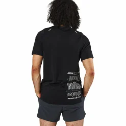Nike Wild Run Rise 365 Top Black* Löpning|T-Shirts