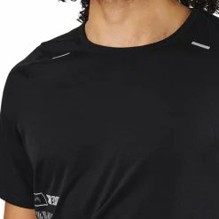 Nike Wild Run Rise 365 Top Black* Löpning|T-Shirts